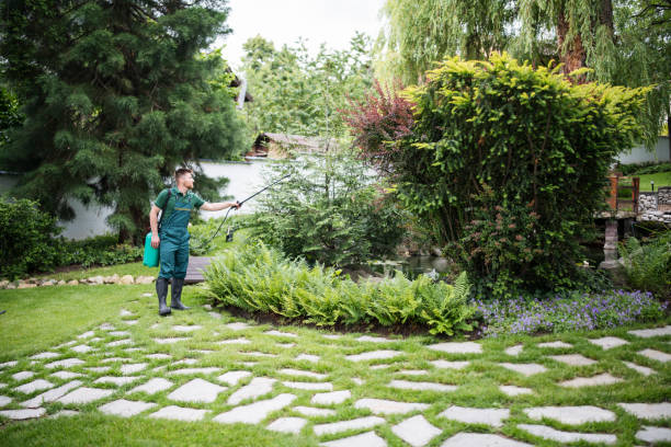 Pest Prevention Services in Williamston, MI